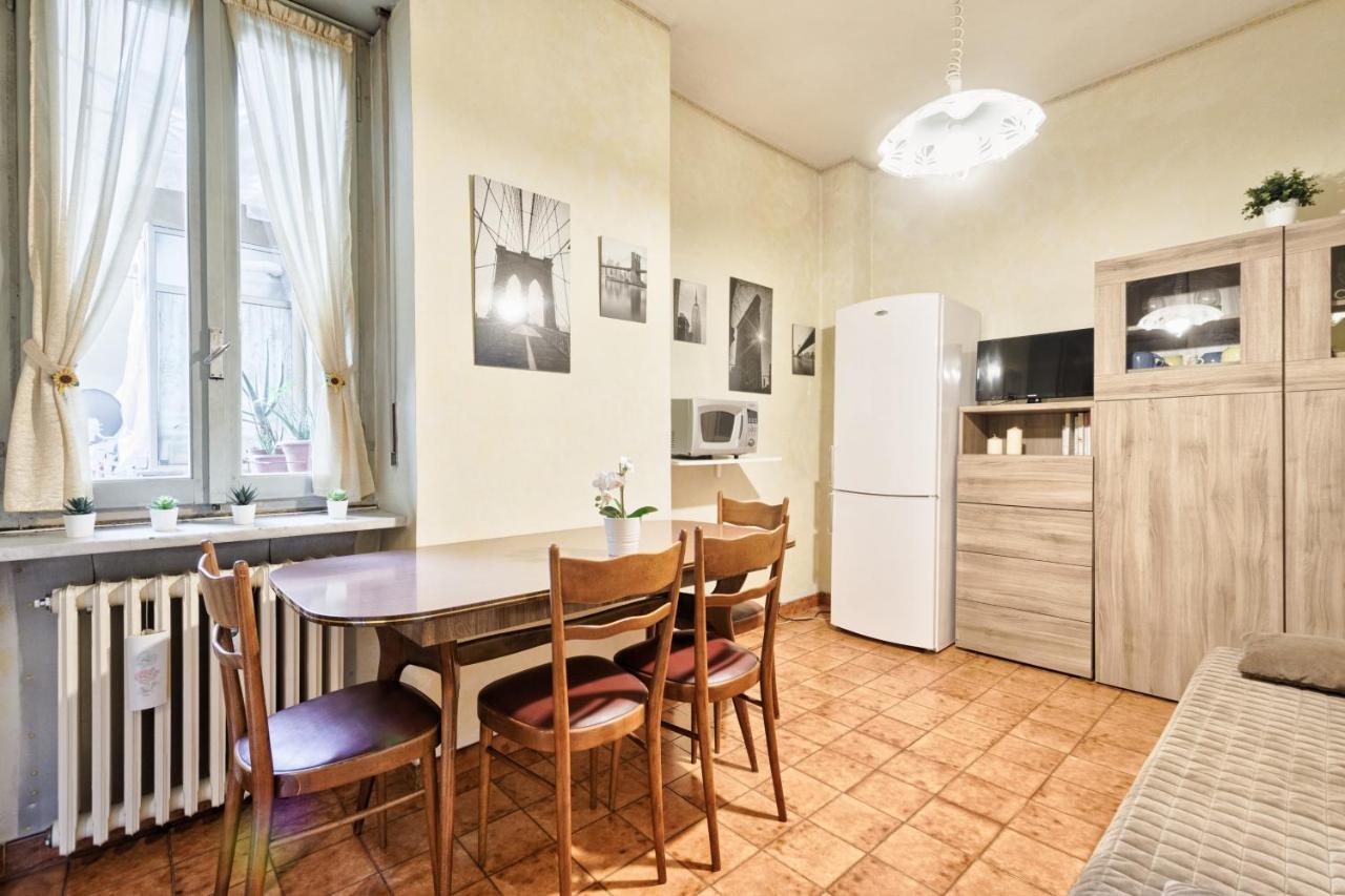 Torino Subway Apartment Exterior photo