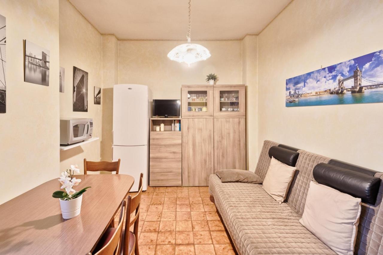 Torino Subway Apartment Exterior photo